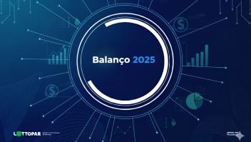 Lottopar divulga balanço de 2025 e reforça transparência da operação lotérica no Paraná