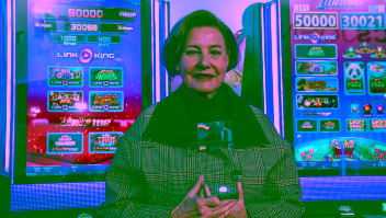 Manuela Jiménez homenageada como “Mulher do Ano” no European Casino Awards