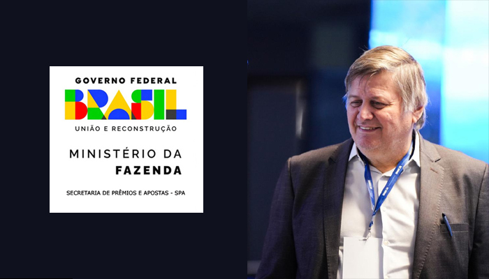 Marcelo Damato deixa a Secretaria de Prêmios e Apostas do Ministério da Fazenda