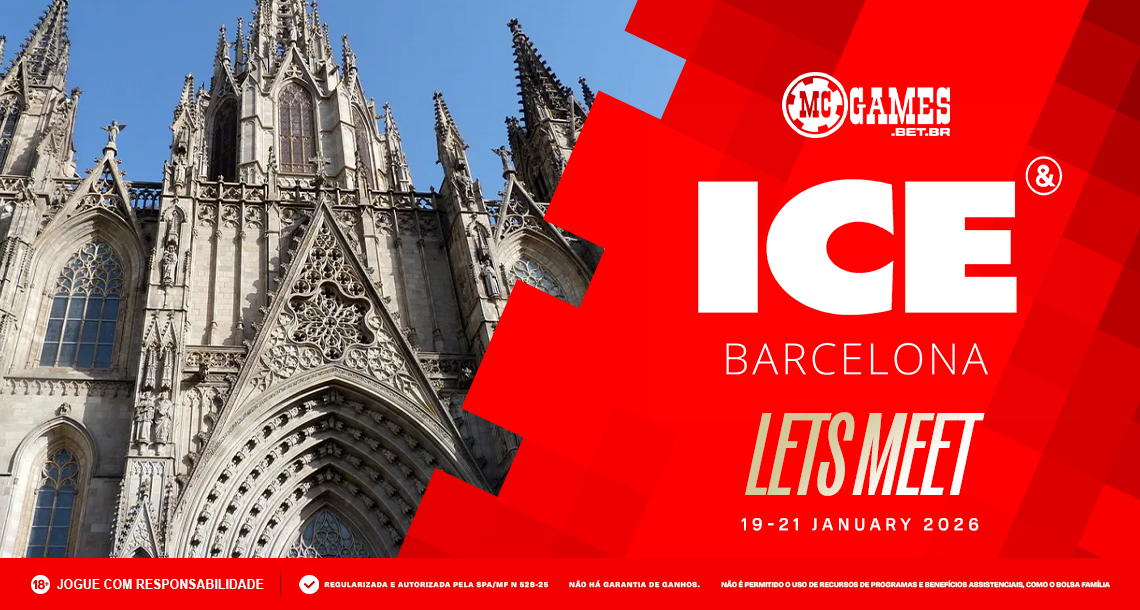 MC Games confirma presença na ICE Barcelona 2026