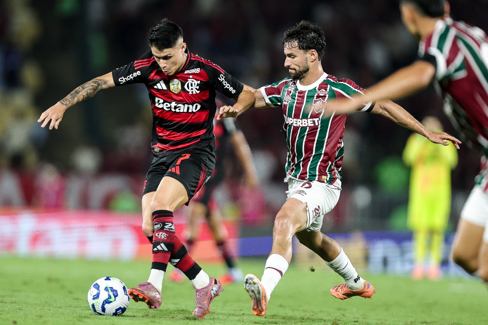 Mesmo com chance de rebaixamento, Flamengo é o favorito do primeiro Fla Flu do ano