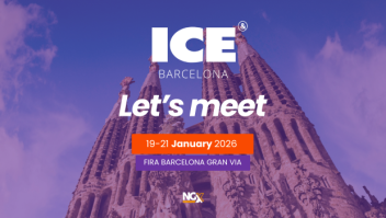 NGX marca presença na ICE Barcelona 2026 em agenda estratégica internacional