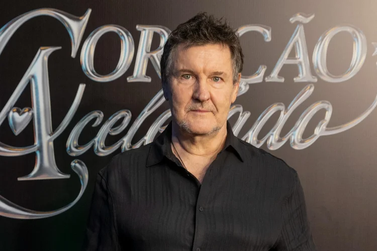 Novela "Coração Acelerado" aborda vício em apostas com Antonio Calloni interpretando pai adotivo