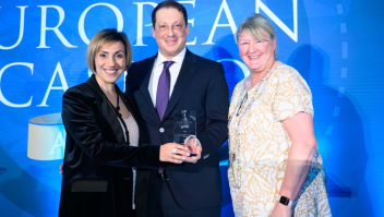 NOVOMATIC recebe quatro prêmios no European Casino Awards