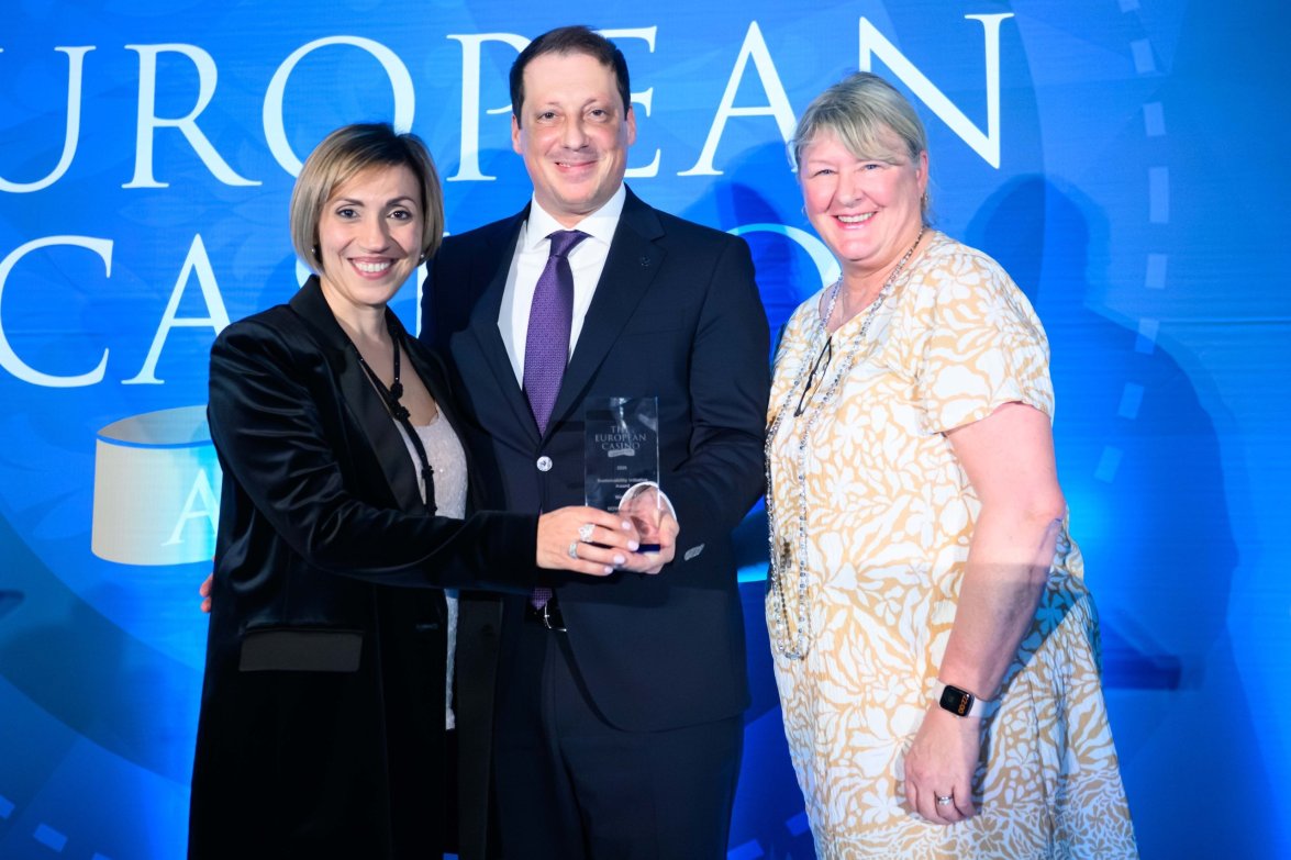 NOVOMATIC recebe quatro prêmios no European Casino Awards