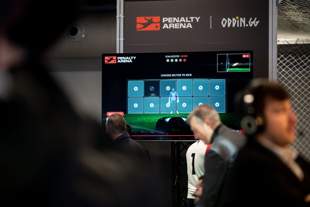Oddin.gg lança Penalty Arena, experiência inovadora focada em pênaltis reais e pronta para a Copa do Mundo 2