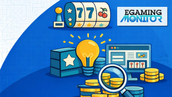 Oferta global de jogos de cassino cresce novamente em 2025
