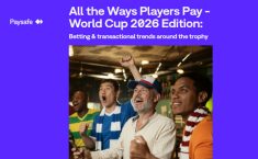 Pesquisa aponta crescimento de apostas na Copa do Mundo de 2026