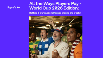Pesquisa aponta crescimento de apostas na Copa do Mundo de 2026