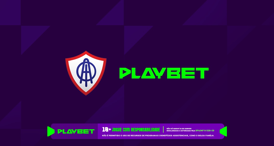 PlayBet anuncia patrocínio ao Itabaiana e marca presença no futebol sergipano