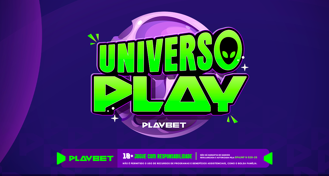 PlayBet lança um sistema de gamificação completo com prêmios, acesso a shows, encontros com ídolos e mais