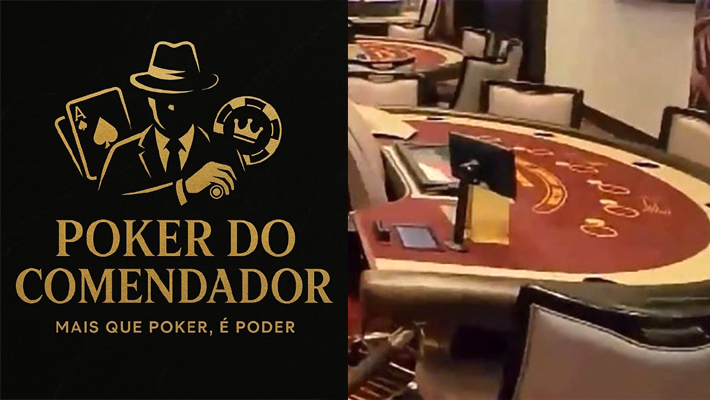 Poker do Comendador limita acesso em Porto de Galinhas após atingir lotação máxima de 150 pessoas