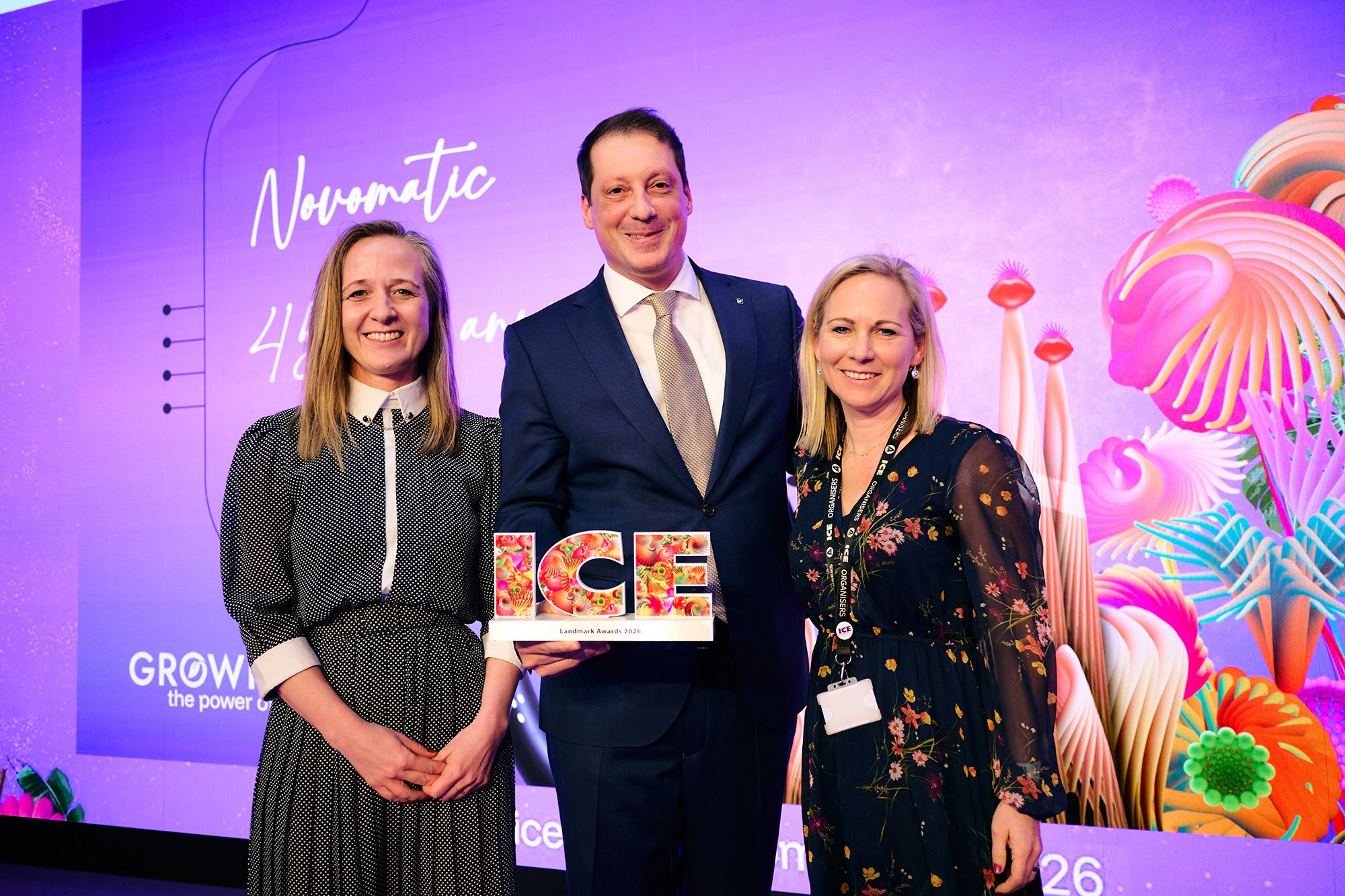 Prêmios ICE Landmark reconhecem a excelência, a inspiração e a inovação 2