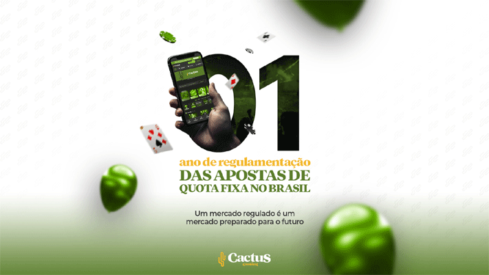 Primeiro ano da regulamentação das bets consolida diretrizes e fortalece a credibilidade do setor