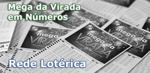 Rede Lotérica pode ter faturado mais de R$ 227,6 milhões com a Mega da Virada