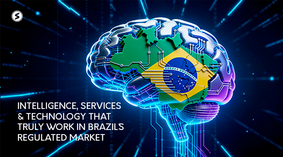 Salsa Technology: inteligência, serviços e tecnologia que realmente funcionam no mercado regulado brasileiro