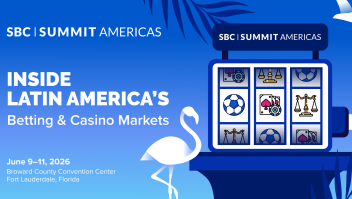 SBC Summit Americas: Entendendo as forças que moldam os mercados de cassinos e de apoio na América Latina