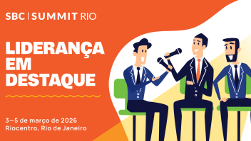 SBC Summit Rio coloca a liderança regulatória e executiva do Brasil no centro das atenções