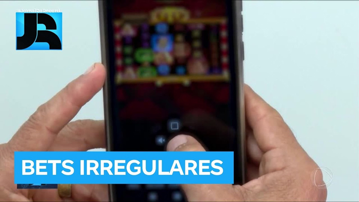 Sites ilegais dominam parte do mercado de apostas online no Brasil