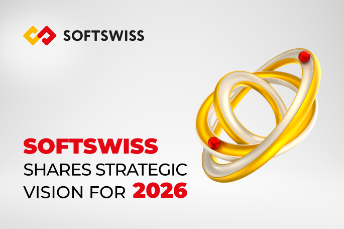 SOFTSWISS compartilha a visão estratégica para 2026: mercados regulamentados e inovação impulsionada por IA