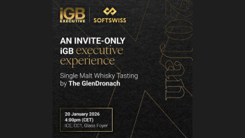 SOFTSWISS e iGB Executive promovem uma experiência premium de whisky