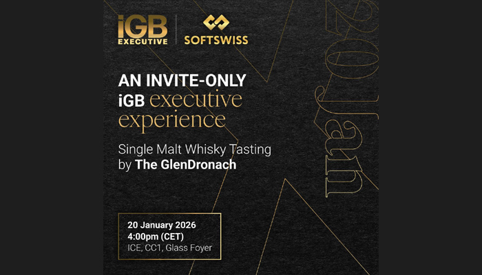 SOFTSWISS e iGB Executive promovem uma experiência premium de whisky