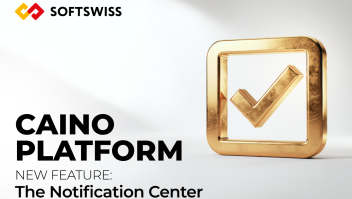 SOFTSWISS lança um novo Centro de Notificações para fortalecer a comunicação e retenção de jogadores