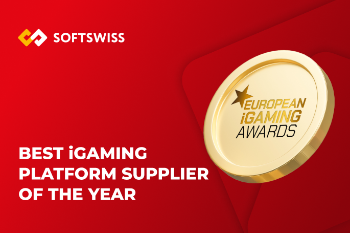 SOFTSWISS Torna-se o Melhor Fornecedor de Plataformas de iGaming da Europa