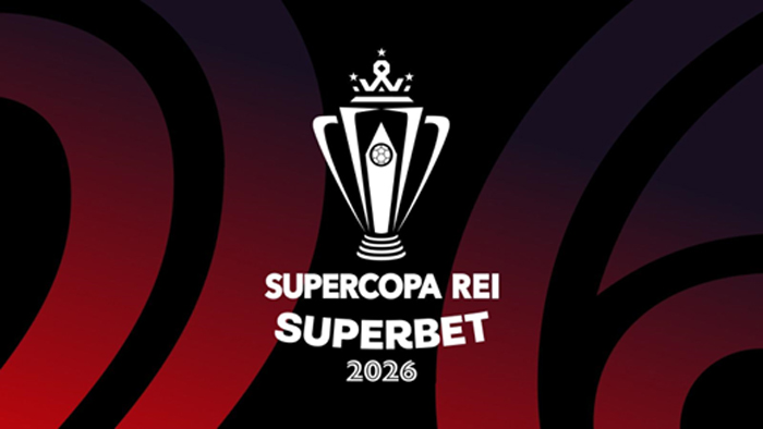 Superbet é a nova patrocinadora da Supercopa Rei 2026