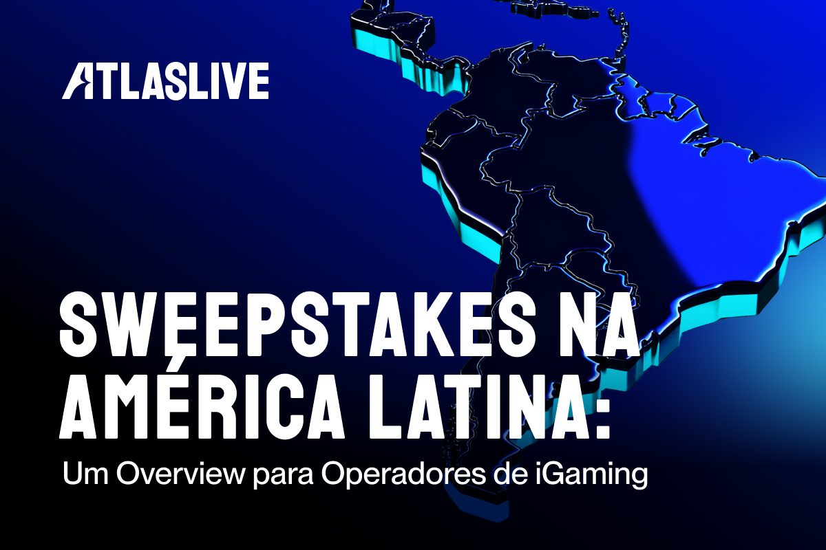 Sweepstakes na América Latina: o que operadores precisam saber