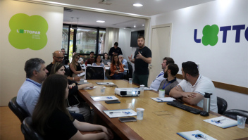 Unidade de Controle Interno, Compliance e Ouvidoria da Lottopar apresenta ações de 2025