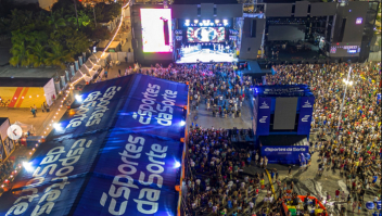Verão Massayó leva música e experiências à orla de Maceió com patrocínio do Esportes da Sorte