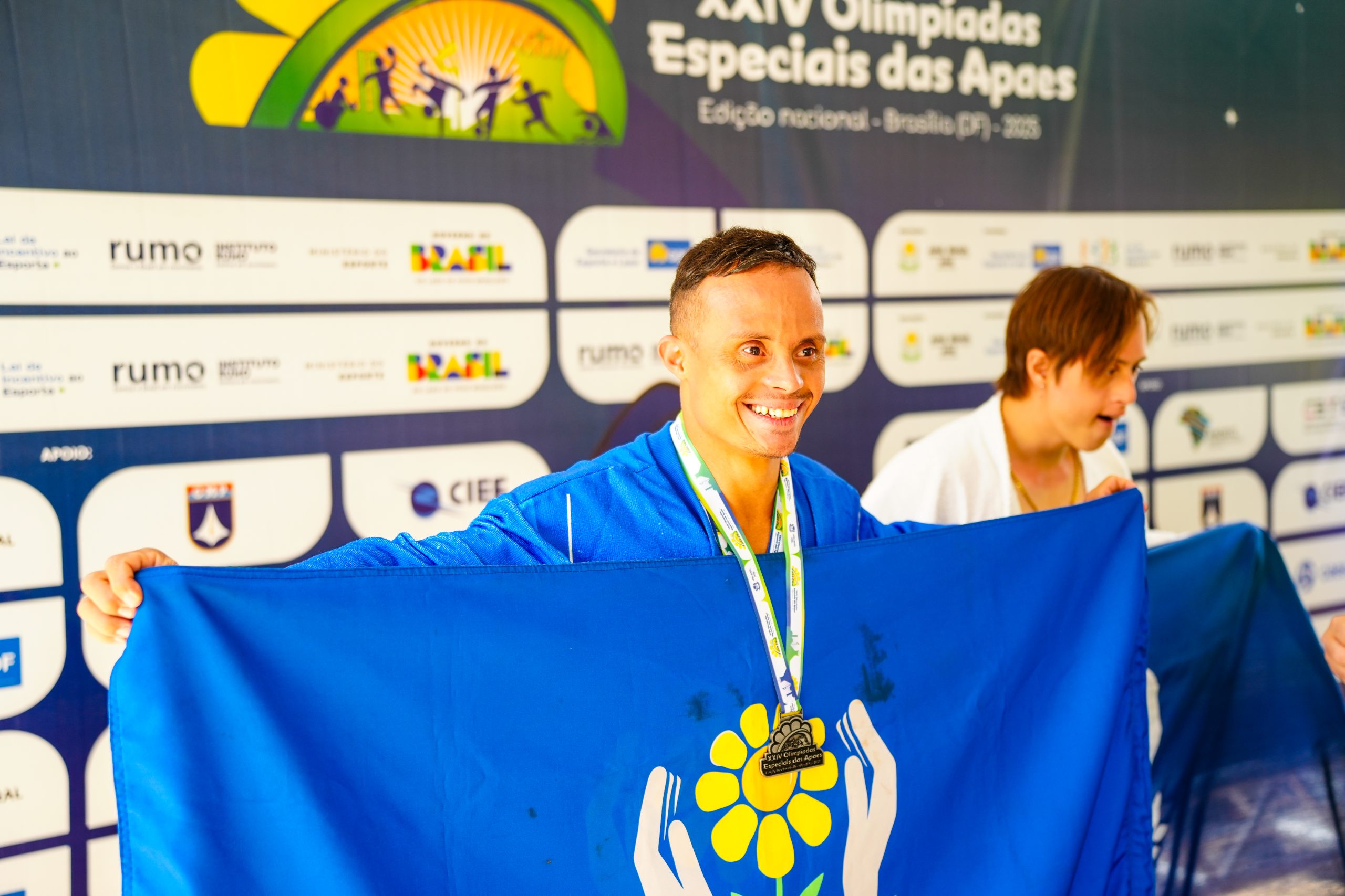 XXIV Olimpíadas Especiais das Apaes destacam o papel da capitalização no fortalecimento do esporte inclusivo 1