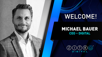 Zitro nomeia Michael Bauer como CEO da Zitro Digital