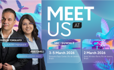 Salsa Technology, marca presença no CGS Rio e no SBC Summit Rio 2026 para fortalecer o ecossistema regulado de iGaming no Brasil