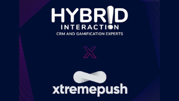 Xtremepush anuncia Hybrid Interaction como o mais novo membro do programa XP Partners