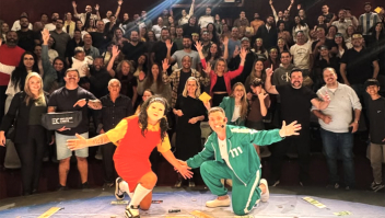Ação de marketing bem-humorada leva Raspadinha® ao teatro durante a campanha de popularização