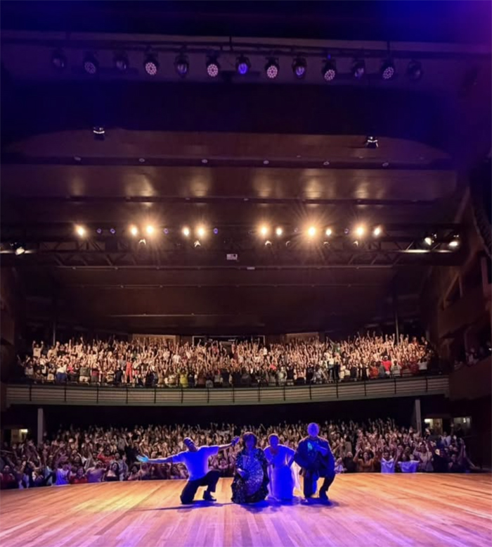 Ação de marketing bem-humorada leva Raspadinha® ao teatro durante a campanha de popularização 3