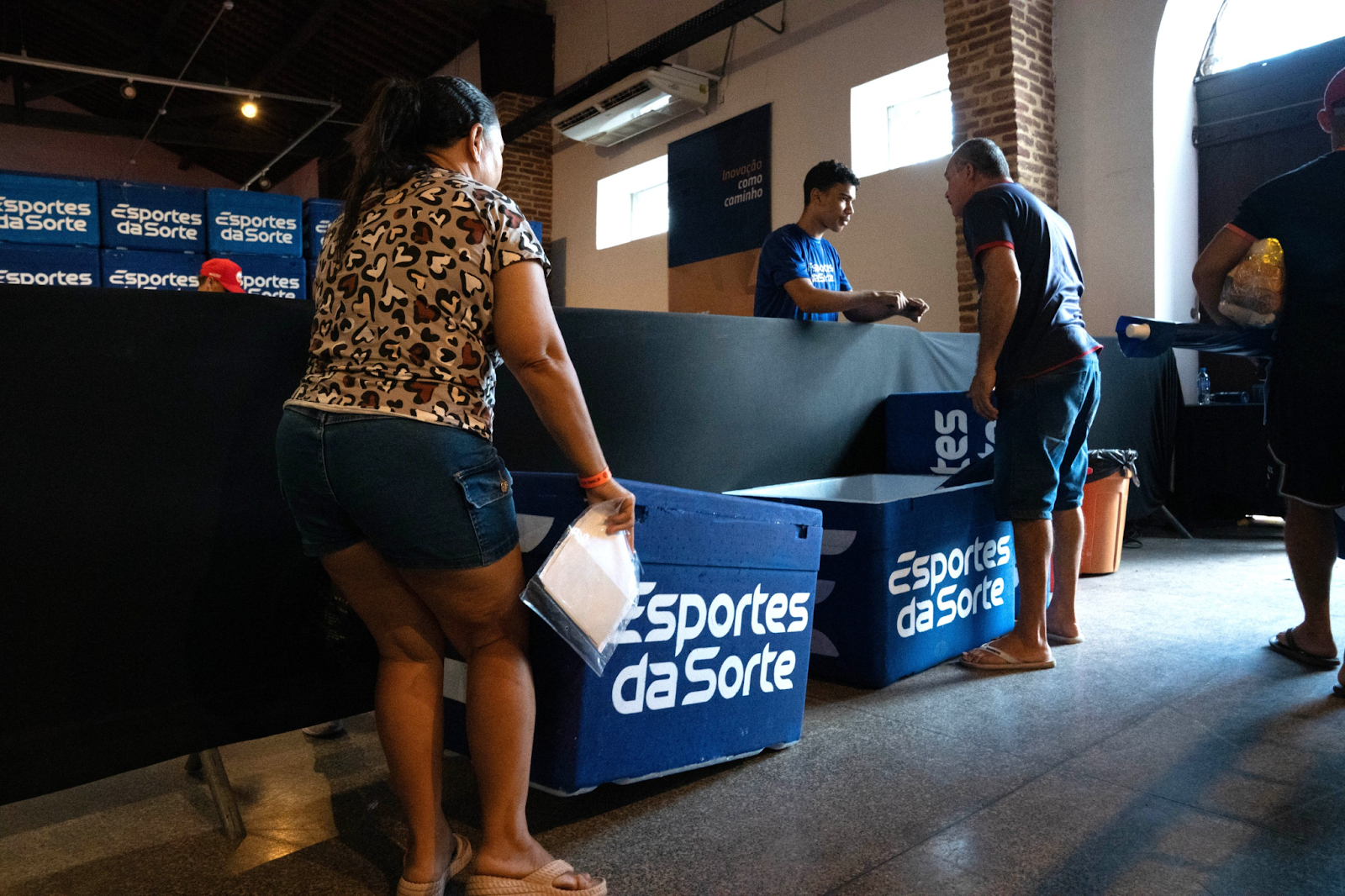 Além da festa: Esportes da Sorte amplia impacto social, econômico e ambiental após Carnaval 2