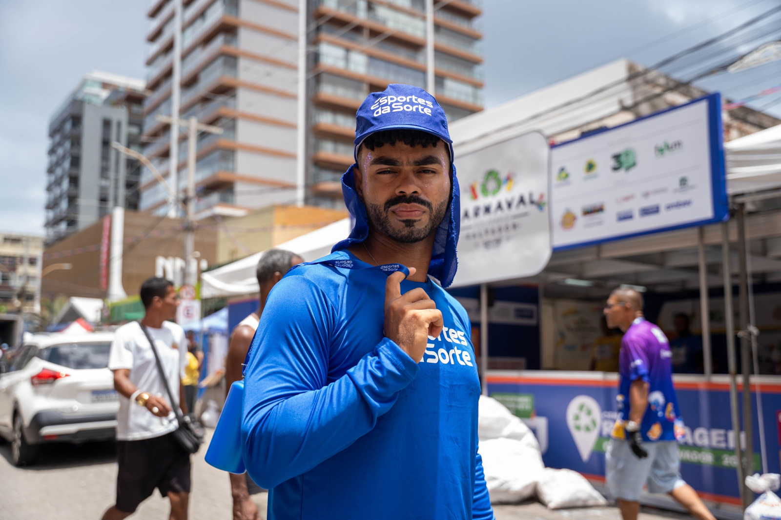 Além da festa: Esportes da Sorte amplia impacto social, econômico e ambiental após Carnaval