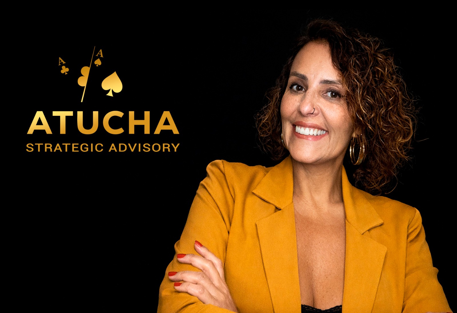 Atucha Strategic Advisory fortalece sua equipe de liderança com a nomeação de Eliane Nunes como Head of Revenue & Commercial Growth