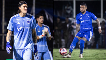 Com apoio da Nação Azul, Cássio e Matheus Henrique apostam em força do Mineirão para sequência decisiva de jogos