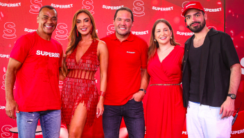 Com Nicole Bahls e Cafu, Superbet apresenta nova plataforma de marca e detalha superplano para o Rio Carnaval 2026 1