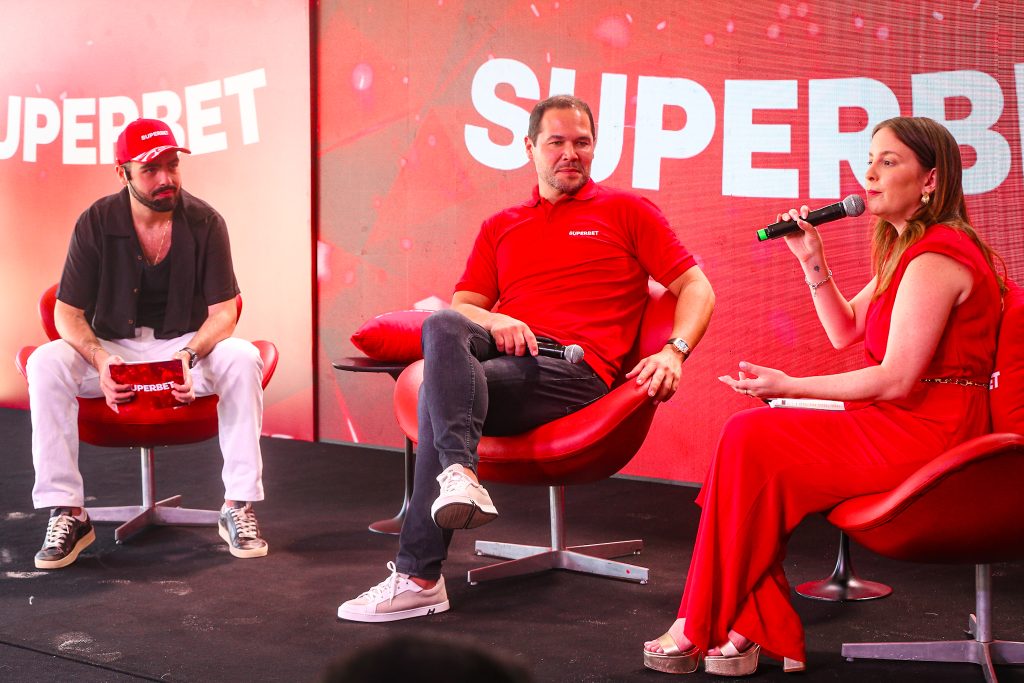 Com Nicole Bahls e Cafu, Superbet apresenta nova plataforma de marca e detalha superplano para o Rio Carnaval 2026 4