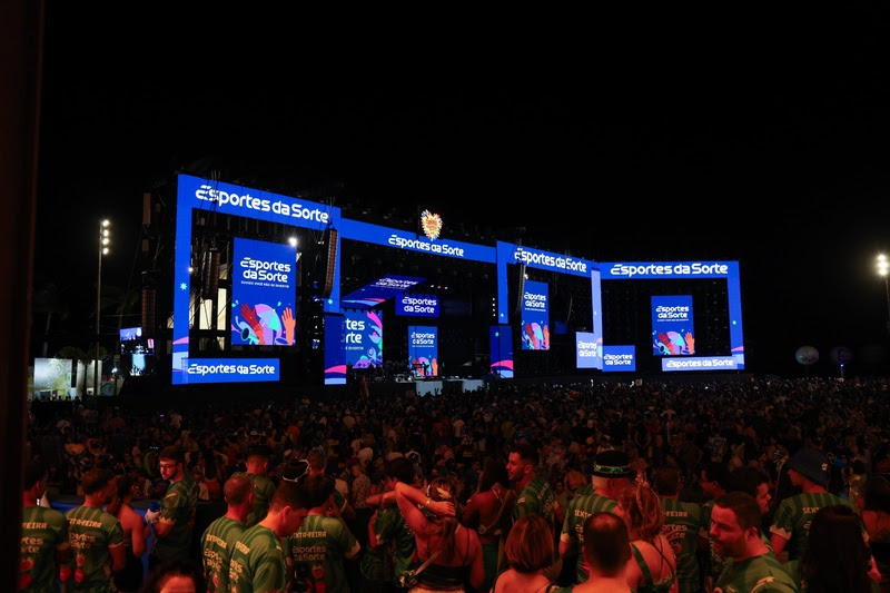 Esportes da Sorte será patrocinador oficial dos principais carnavais do Brasil em 2026 1