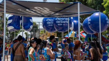 Esportes da Sorte transforma Carnaval 2026 em imersão nacional de experiências 1
