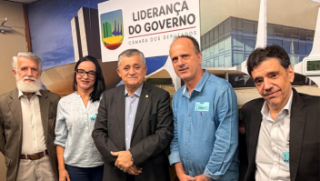 Febralot participa de reunião estratégica com lideranças do Governo