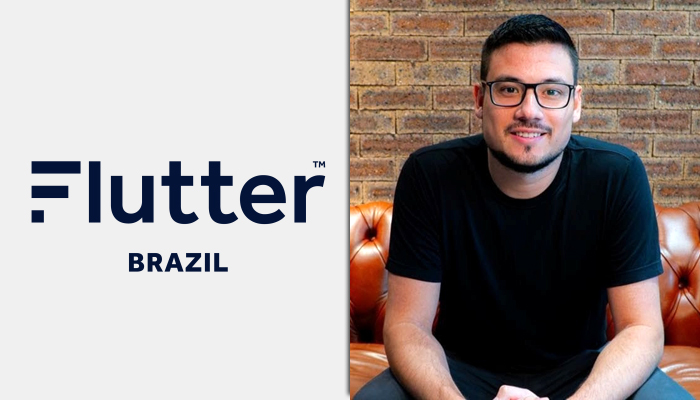 Flutter Brazil anuncia Diego Buriti como novo Head of Online Media