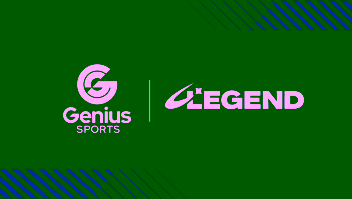 Genius Sports firma acordo definitivo para adquirir a Legend, criando uma potência em mídia digital de esportes e jogos