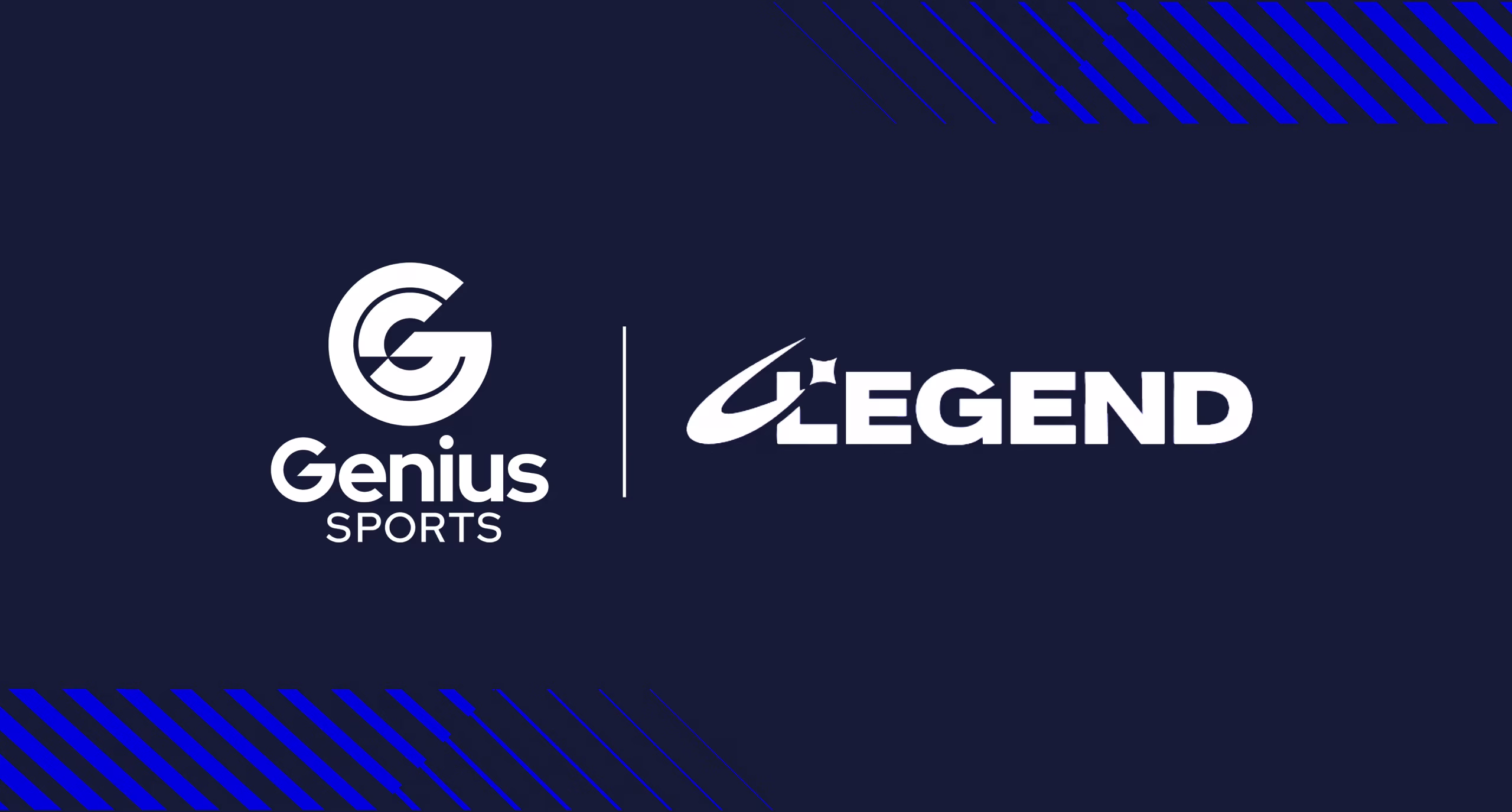 Genius Sports firma acordo definitivo para adquirir a Legend, criando uma potência em mídia digital de esportes e jogos